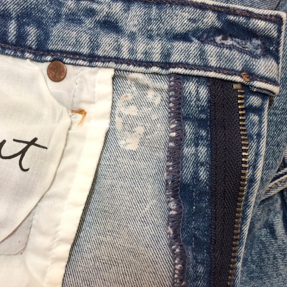 GRLFRND Reed In Easy Street High Rise Jeans - Picture 12 of 13